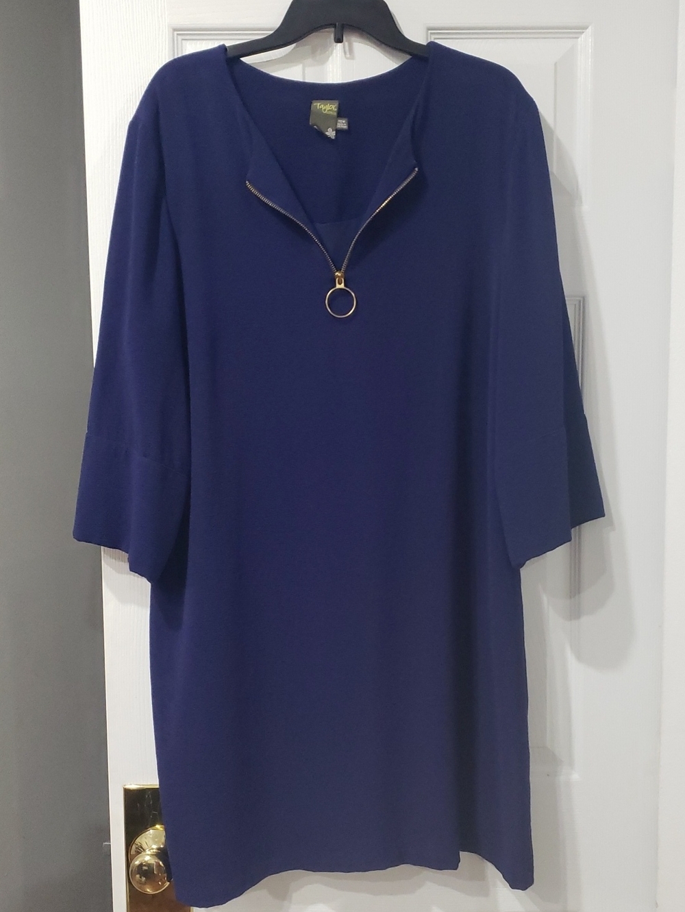 TAYLOR Women Tunic Dress SIZE 18W